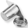 Theezeef Met Handvat Inclusief Lekplaatje En Kruiden Knijper - Thee Ei Voor Losse Thee - Theefilter Voor Losse Thee - Thee Infuser -Koffiedranken 1000x1200 2