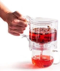 Tea Maker - Theezetter - Tearista - 0,5L - Theezeef -Koffiedranken 1016x1200