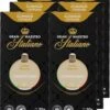 Gran Maestro Italiano - Cappuccino - Koffiecups - Nespresso Compatibel Capsules - Intense Smaak - 6 X 20 Cups