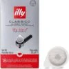 Illy ESE 18 Servings Monodose Normaal -Koffiedranken 1049x1200 2