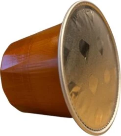 100 Capsules Epic Coffee - Espresso - Nespresso® Compatible Aluminium Capsules - RFA Keurmerk - Doos 100 Stuks -Koffiedranken 1066x1200