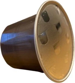 100 Capsules Epic Coffee - Ristretto - Nespresso® Compatible Aluminium Capsules - RFA Keurmerk - Doos 100 Stuks 15 100 Capsules Epic Coffee - Ristretto - Nespresso® Compatible Aluminium Capsules - RFA Keurmerk - Doos 100 Stuks -Koffiedranken 1084x1200