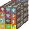 Starbucks® By Nespresso Probeerverpakking - 8 Varianten - 12 X 10 Capsules 2 Starbucks® By Nespresso Probeerverpakking - 8 Varianten - 12 X 10 Capsules -Koffiedranken 1088x1200