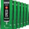 Douwe Egberts | Koffiebonen Espresso Bonen | Medium Roast | 6 X 1KG 1 Douwe Egberts | Koffiebonen Espresso Bonen | Medium Roast | 6 X 1KG -Koffiedranken 1097x1200 1