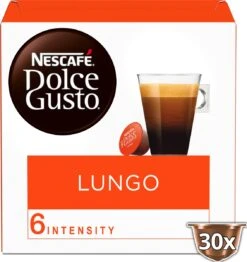 Nescafé Dolce Gusto Lungo Capsules - 90 Koffiecups -Koffiedranken 1132x1200 11
