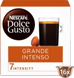 Nescafé Dolce Gusto Grande Intenso Capsules - 48 Koffiecups 7 Nescafé Dolce Gusto Grande Intenso Capsules - 48 Koffiecups -Koffiedranken 1132x1200