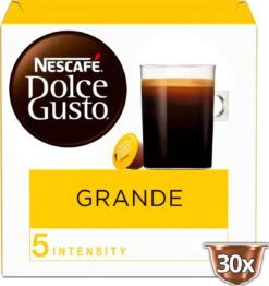 Nescafé Dolce Gusto Grande Capsules - 90 Koffiecups 9 Nescafé Dolce Gusto Grande Capsules - 90 Koffiecups -Koffiedranken 1132x1200 4