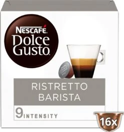 Nescafé Dolce Gusto Ristretto Barista Capsules - 48 Koffiecups -Koffiedranken 1132x1200 5