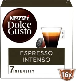 Nescafé Dolce Gusto Espresso Intenso Capsules - 48 Koffiecups 7 Nescafé Dolce Gusto Espresso Intenso Capsules - 48 Koffiecups -Koffiedranken 1134x1200