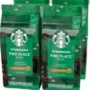 Starbucks Pike Place Medium Roast Koffiebonen - 4 Zakken à 450 Gram 2 Starbucks Pike Place Medium Roast Koffiebonen - 4 Zakken à 450 Gram -Koffiedranken 1135x1200 2