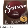 Senseo Base Extra Strong Koffiepads - 8 X 36 Pads 1 Senseo Base Extra Strong Koffiepads - 8 X 36 Pads -Koffiedranken 1160x1200 4