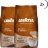 Lavazza Crema Aroma Koffiebonen 1kg X2 2 Lavazza Crema Aroma Koffiebonen 1kg X2 -Koffiedranken 1172x1200