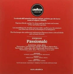 Lavazza A Modo Mio Passionale 36 Stuks 11 Lavazza A Modo Mio Passionale 36 Stuks -Koffiedranken 1184x1200 5