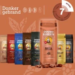 Douwe Egberts Mocca Koffiebonen - 4 X 500 Gram 21 Douwe Egberts Mocca Koffiebonen - 4 X 500 Gram -Koffiedranken 1198x1200 6