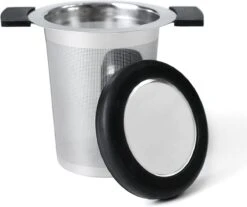 Theezeef Zwart - Losse Thee G - 50 Koppen Per 100 Gram 7 Theezeef Zwart - Losse Thee G - 50 Koppen Per 100 Gram -Koffiedranken 1200x1006