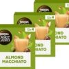 Nescafé Dolce Gusto Almond Macchiato Capsules - Vegan Koffie - 36 Koffiecups 1 Nescafé Dolce Gusto Almond Macchiato Capsules - Vegan Koffie - 36 Koffiecups -Koffiedranken 1200x1010