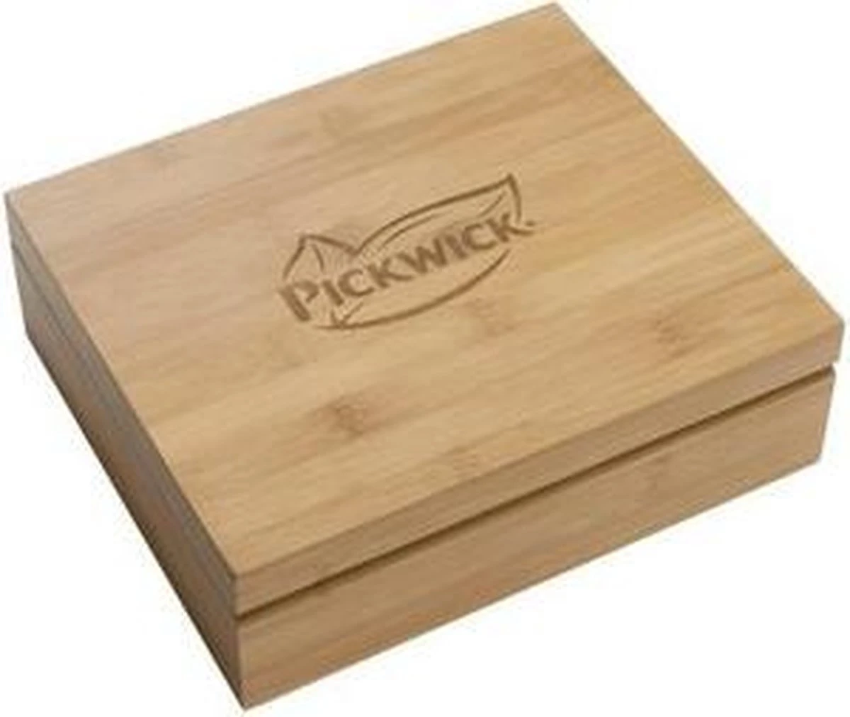 Theekist Pickwick Fair Trade Inclusief 6 Smaken Thee 4 Theekist Pickwick Fair Trade Inclusief 6 Smaken Thee - Afbeelding 2