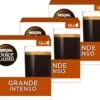 Nescafé Dolce Gusto Capsules Grande Intenso - 48 Koffiecups - Geschikt Voor 48 Koppen Koffie 2 Nescafé Dolce Gusto Capsules Grande Intenso - 48 Koffiecups - Geschikt Voor 48 Koppen Koffie -Koffiedranken 1200x1013 2