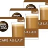 Nescafé Dolce Gusto - Capsules - Cafe Au Lait - 48 Koffiecups - Geschikt Voor 24 Koppen Koffie 1 Nescafé Dolce Gusto - Capsules - Cafe Au Lait - 48 Koffiecups - Geschikt Voor 24 Koppen Koffie -Koffiedranken 1200x1013 4