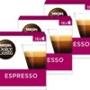 Nescafé Dolce Gusto Espresso Capsules - 48 Koffiecups 1 Nescafé Dolce Gusto Espresso Capsules - 48 Koffiecups -Koffiedranken 1200x1015 1