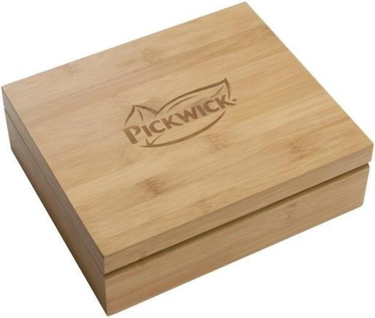Theekist Pickwick Inclusief 12 Smaken Thee 5 Theekist Pickwick Inclusief 12 Smaken Thee - Afbeelding 3