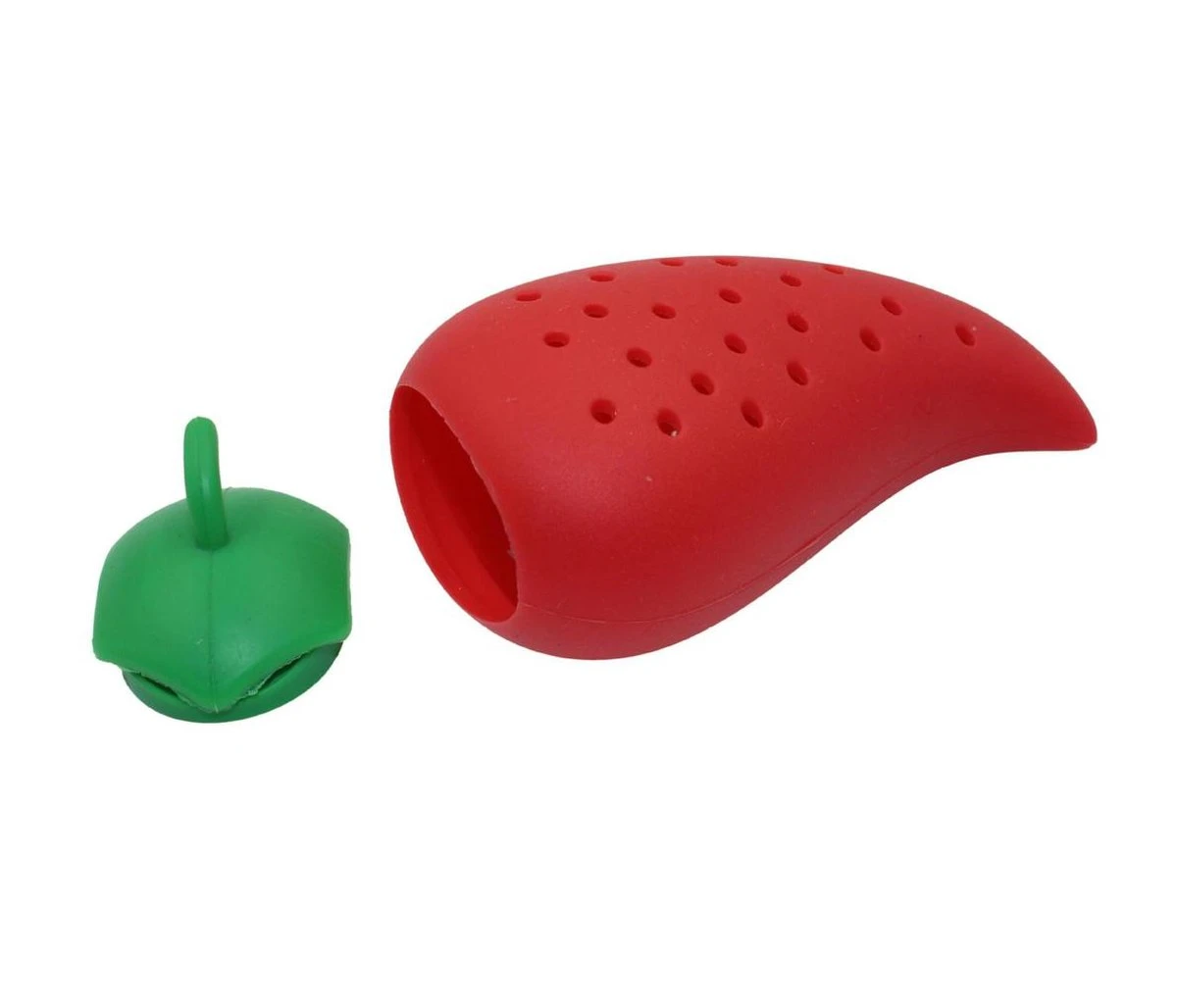 Merkloos Filter Voor Kruiden Paprika - Thee-ei Voor Kruiden Infuser 5 Merkloos Filter Voor Kruiden Paprika - Thee-ei Voor Kruiden Infuser - Afbeelding 3