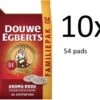 Douwe Egberts Aroma Rood Koffiepads - Multipak - 10 X 54 Pads 1 Douwe Egberts Aroma Rood Koffiepads - Multipak - 10 X 54 Pads -Koffiedranken 1200x1037