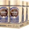 Nescafé Gold Decafé Oploskoffie - 6 Potten à 100 Gram 1 Nescafé Gold Decafé Oploskoffie - 6 Potten à 100 Gram -Koffiedranken 1200x1076 1