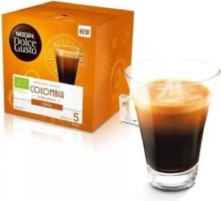 Nescafé Dolce Gusto Absolute Origins Colombia Lungo Capsules - 36 Koffiecups - GB-ORG-05 7 Nescafé Dolce Gusto Absolute Origins Colombia Lungo Capsules - 36 Koffiecups - GB-ORG-05 -Koffiedranken 1200x1090