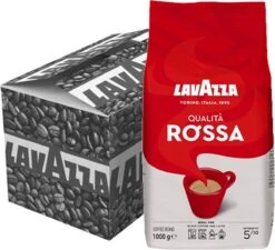 Lavazza Qualita Rossa Koffiebonen - 6x1KG 16 Lavazza Qualita Rossa Koffiebonen - 6x1KG -Koffiedranken 1200x1093