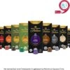 Gran Maestro Italiano - Koffiecups - Nespresso Compatibel Proefpakket - Espresso, Lungo En Meer - 10 X 20 Cups 2 Gran Maestro Italiano - Koffiecups - Nespresso Compatibel Proefpakket - Espresso, Lungo En Meer - 10 X 20 Cups -Koffiedranken 1200x1108 2