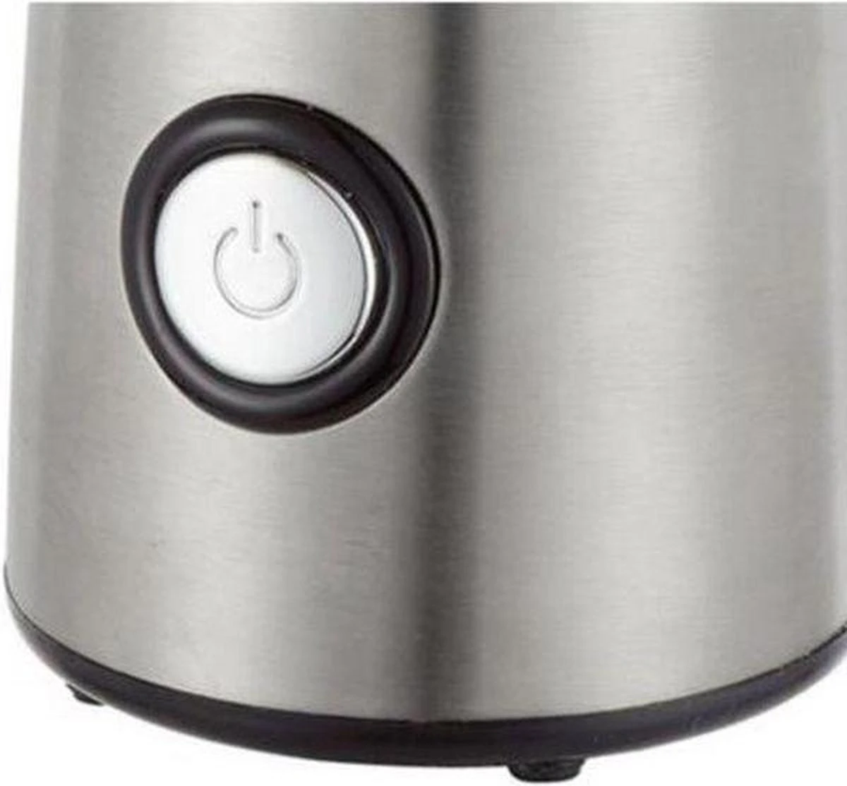 Princess Coffee Grinder Stainless Steel Deluxe 01.242196.01.001 19 Princess Coffee Grinder Stainless Steel Deluxe 01.242196.01.001 - Afbeelding 17