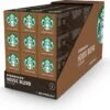 Starbucks By Nespresso House Blend Medium Roast Capsules - 120 Koffiecups 2 Starbucks By Nespresso House Blend Medium Roast Capsules - 120 Koffiecups -Koffiedranken 1200x1122 1