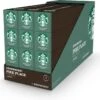 Starbucks By Nespresso Pike Place Medium Roast Capsules - 120 Koffiecups