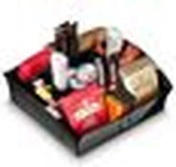 Take A Break By CEP Verdeelplateau, Ft 20,5 X 21,6 X 6,8 Cm, Zwart 7 Take A Break By CEP Verdeelplateau, Ft 20,5 X 21,6 X 6,8 Cm, Zwart -Koffiedranken 1200x1137 3