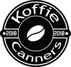 KoffieCanners Koffie Bewaarbus Luchtdicht Met CO2 Uitlaat Voor 600 Gram - Koffieblik Matzwart 20 KoffieCanners Koffie Bewaarbus Luchtdicht Met CO2 Uitlaat Voor 600 Gram - Koffieblik Matzwart -Koffiedranken 1200x1137 4