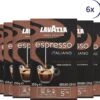 Lavazza Espresso Italiano Classico Gemalen / Filterkoffie - 250 Gram X6 -Koffiedranken 1200x1140 1