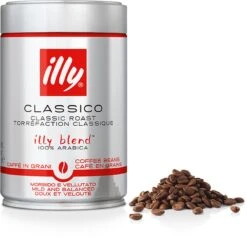 Illy Classico Koffiebonen - 6 X 250 Gram 6 Illy Classico Koffiebonen - 6 X 250 Gram -Koffiedranken 1200x1160 2