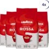 Lavazza Qualita Rossa Koffiebonen - 500 Gram X4 2 Lavazza Qualita Rossa Koffiebonen - 500 Gram X4 -Koffiedranken 1200x1167