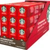 Starbucks By Nespresso Capsules Holiday Blend - 12 Doosjes à 10 Koffiecups 2 Starbucks By Nespresso Capsules Holiday Blend - 12 Doosjes à 10 Koffiecups -Koffiedranken 1200x1169 2