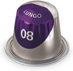 Douwe Egberts Lungo Intens Koffiecups - Intensiteit 8/12 - 10 X 20 Capsules -Koffiedranken 1200x1171 1