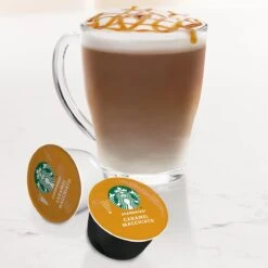 Starbucks By Dolce Gusto Caramel Macchiato Capsules - 36 Koffiecups 11 Starbucks By Dolce Gusto Caramel Macchiato Capsules - 36 Koffiecups -Koffiedranken 1200x1200 118