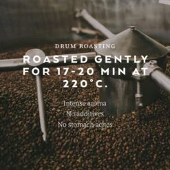 O'ccaffè - Crema E Aroma Premium Italiaanse Koffiebonen 100% Arabica | 1 Kg | Barista Kwaliteit 9 O'ccaffè - Crema E Aroma Premium Italiaanse Koffiebonen 100% Arabica | 1 Kg | Barista Kwaliteit -Koffiedranken 1200x1200 156