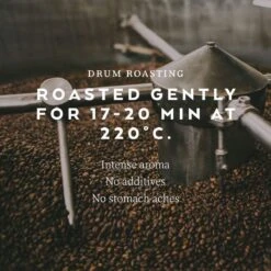 O'ccaffè - Italiaanse Koffiebonen Proefpakket | 3 X 250gr | Barista Kwaliteit 9 O'ccaffè - Italiaanse Koffiebonen Proefpakket | 3 X 250gr | Barista Kwaliteit -Koffiedranken 1200x1200 158