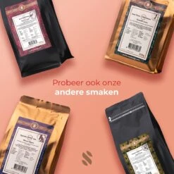 Soolong Enjoy Brazilie Nr4000 Koffiebonen Topacio Lungo - Speciality Koffie Arabica Medium Roast, Light Body Met Een Verfijnde Zacht Zoete Smaak. - Zak 250gram -Koffiedranken 1200x1200 181