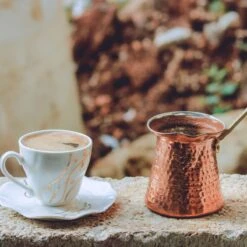 Turkse Koffie Kurukahveci Mehmet Efendi 500 Gr. - Gemalen Koffie - Turkish Coffee - Türk Kahvesi - Turk Kahvesi -Koffiedranken 1200x1200 195