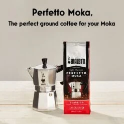 Bialetti Moka Classico Gemalen Koffie - 4 X 250 Gram 14 Bialetti Moka Classico Gemalen Koffie - 4 X 250 Gram -Koffiedranken 1200x1200 197