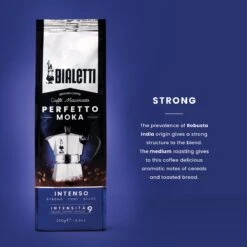 Bialetti Moka Intenso Gemalen Koffie - 4 X 250 Gram 15 Bialetti Moka Intenso Gemalen Koffie - 4 X 250 Gram -Koffiedranken 1200x1200 198