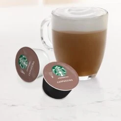 Starbucks By Dolce Gusto Cappuccino Capsules - 36 Koffiecups -Koffiedranken 1200x1200 2