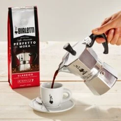 Bialetti Moka Intenso Gemalen Koffie - 4 X 250 Gram 17 Bialetti Moka Intenso Gemalen Koffie - 4 X 250 Gram -Koffiedranken 1200x1200 200